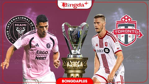 Nhận định bóng đá Inter Miami vs Toronto, 06h30 ngày 23/8: Khi Lionel Messi nổi cơn thịnh nộ…